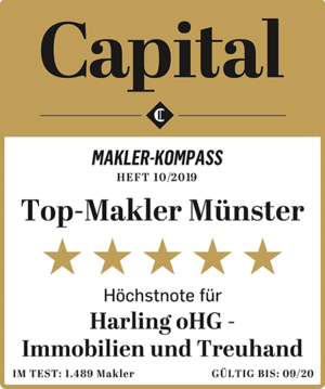 Capital Makler Kompass - Top-Makler Münster: Harling e.K.
